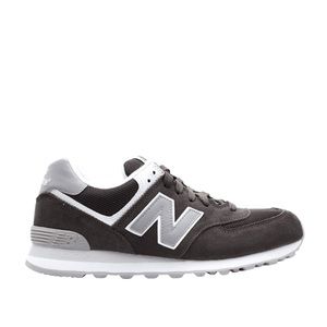New Balance 574 Dark Grey